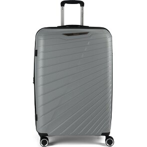 Benzi 5808 4 ruedas Carrito 74 cm con pliegue de expansión