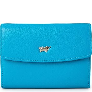 Braun Büffel Joy Cartera Protección RFID Piel 10.5 cm