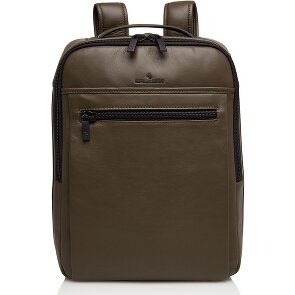 Castelijn & Beerens Nappa X Victor Mochila RFID Piel 42 cm Compartimento para portátil