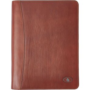Castelijn & Beerens Estuche de escritura de cuero 35,5 cm