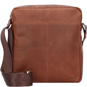 Esquire Dallas Bolsa de hombro Piel 22 cm