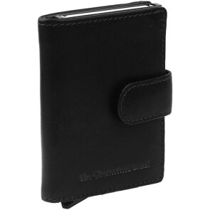 The Chesterfield Brand Loughton Estuche para tarjetas de crédito Protección RFID Piel 7 cm