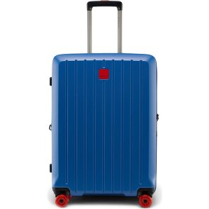 Stratic Buzz 4 ruedas Carrito M 65 cm con pliegue de expansión