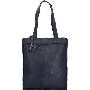 Harbour 2nd Anchor Love Elbe 1 Bolso Shopper Piel 29 cm
