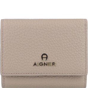 AIGNER Cartera Ivy de cuero RFID 10,5 cm