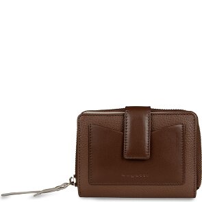 bugatti Viola Cartera Protección RFID Piel 12 cm