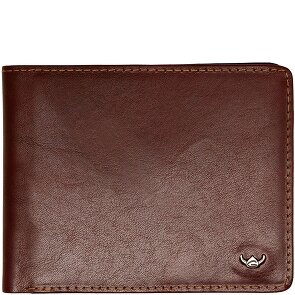 Golden Head Cartera Colorado de cuero RFID 12 cm