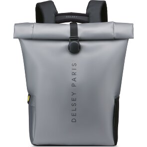 Delsey Paris Turenne Soft Mochila de día 46 cm Compartimento para el portátil