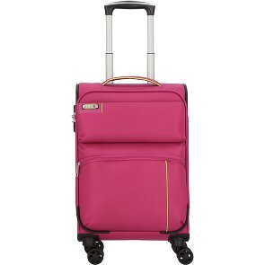 d&n Travel Line 6754 Trolley de cabina de 4 ruedas 55 cm