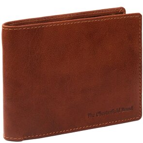The Chesterfield Brand Harlem Cartera Protección RFID Piel 12.5 cm