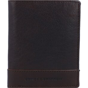 Spikes & Sparrow Cartera RFID Piel 10 cm