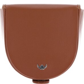 Golden Head Monedero Polo cuero 9 cm