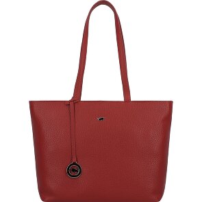 Braun Büffel Hanna Bolsa de compras S Piel 38 cm