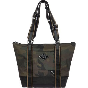 Bric's Replay Camouflage Bolsa de compras 26 cm