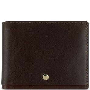 bugatti Neaples Cartera Protección RFID Piel 11.5 cm