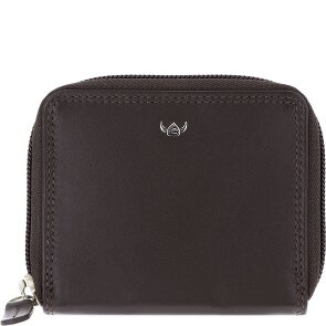 Golden Head Polo Cartera Bloqueo RFID Piel natural 10 cm