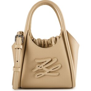 Karl Lagerfeld Autograph Bolso Piel 26 cm