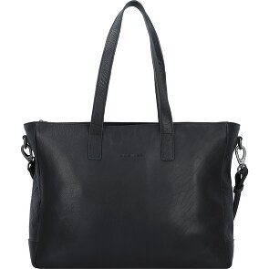 Plevier Rock Bolsa de compras Piel 41 cm Compartimento para el portátil