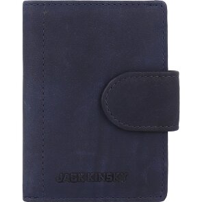 Jack Kinsky Aruba Cartera Protección RFID Piel 7.5 cm