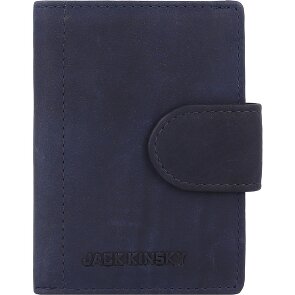 Jack Kinsky Aruba Cartera Protección RFID Piel 7.5 cm