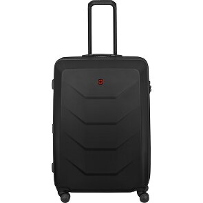 Wenger Prymo 4 ruedas Carrito 76 cm con pliegue de expansión