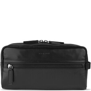 bugatti Joel Bolsa de aseo Piel 27 cm