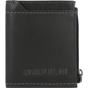 Tom Tailor Diego Funda para tarjetas de crédito RFID Piel 8 cm