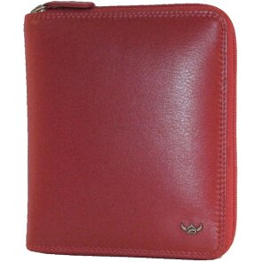 Golden Head Billetera Polo Piel RFID 10,5 cm