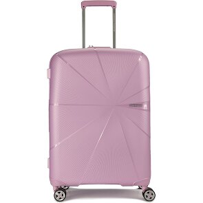 American Tourister Starvibe 4 ruedas Carrito 67 cm con pliegue de expansión