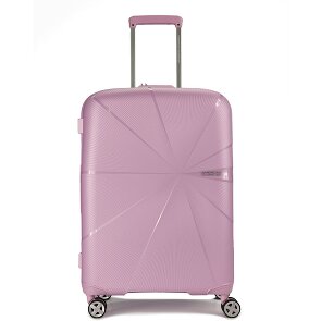 American Tourister Starvibe 4 ruedas Carrito 67 cm con pliegue de expansión