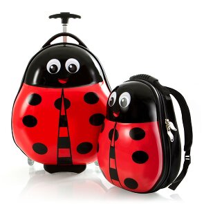 Heys Juego de trolley infantil 2 pcs.