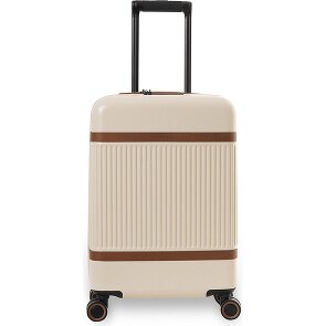 The Chesterfield Brand Zuna 4 ruedas Carro de la cabina S 55 cm