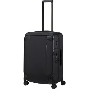 Samsonite Splendix 4 ruedas Carrito 66 cm con pliegue de expansión