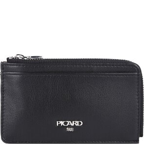 Picard Estuche para llaves de bingo de cuero de 13 cm