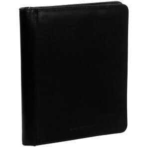 The Chesterfield Brand Wax Pull Up Caso de escritura Piel 22 cm