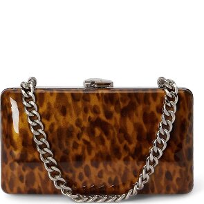 Lauren Ralph Lauren Franki Bolso miniatura Piel natural 18 cm