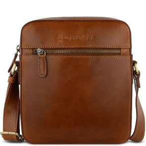 bugatti Remo Bolsa de hombro Piel 20 cm