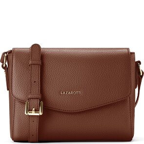 Lazarotti Bologna Leather Bolsa de hombro Piel 22 cm