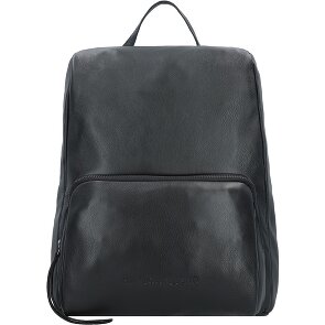 Harbour 2nd Just Pure Milou Mochila de la ciudad Piel 40 cm