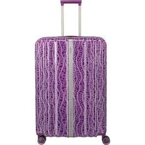 Travelite Lascana Edition 4 ruedas Carrito L 76 cm