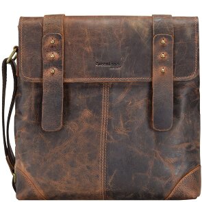 Greenland Nature Bolso clásico de piel 31 cm