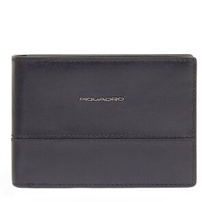 Piquadro Philip Cartera Protección RFID Piel 12.5 cm