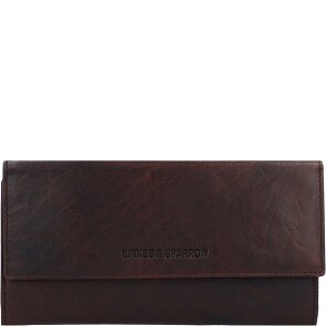 Spikes & Sparrow Cartera RFID Piel 19 cm