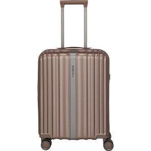 Travelite Paros 4 ruedas Carro de la cabina 55 cm