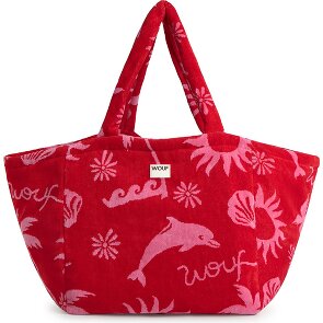 Wouf Terry Bolsa de compras 35 cm