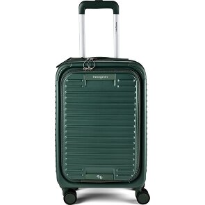 Hedgren Raku 4 ruedas Trolley de cabina 55 cm Compartimento para laptop