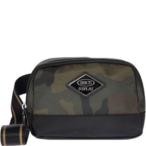 Bric's Replay Camouflage Bolsa de hombro Mini Bag 18 cm