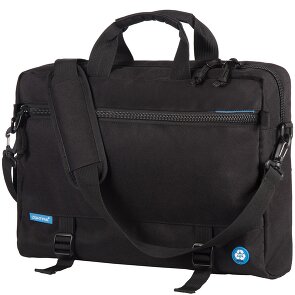 Lightpak Maletín RPET 43 cm compartimento para portátil