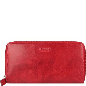 mano Donna Aurona Billetera RFID Piel 19 cm