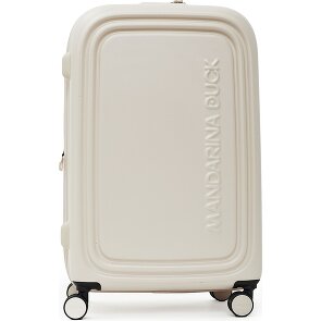 Mandarina Duck Carro de 4 ruedas Logoduck 69 cm